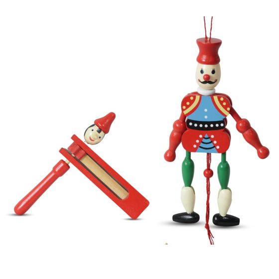 Wooden Toys Joker Set Of 2