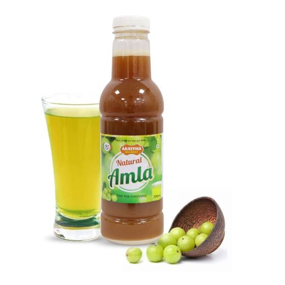 Saras Amla Sharbat – 700ML | Natural Immunity Booster