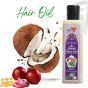 Palash Onion Hair Oil – 200ml | Saras Aajeevika