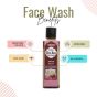 Palash Face Wash – Rose & Olive | 100ml