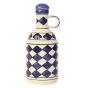  Khurja Pottery Oil Bottle – Blue Bricks Design | Handcrafted Ceramic Kitchenware