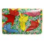 Pattachitra Painting Wooden Tray 8*12Inch