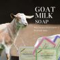 Vidur Natural Goat Milk Soap (4 (Pices) X 125Gm)