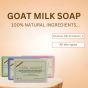 Vidur Natural Goat Milk Soap (4 (Pices) X 125Gm)