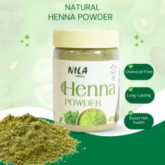 Nila Herbals Henna Powder – Set of 2 (100g Each)