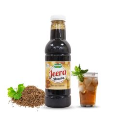 Saras Jeera Sharbat &ndash; 700ML | Traditional Digestive Drink
