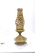 andcrafted 14-Inch Bamboo Table Lamp – Eco-Friendly Home Décor