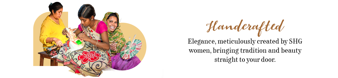 Saras Aajeevika Handloom & Handicraft Items