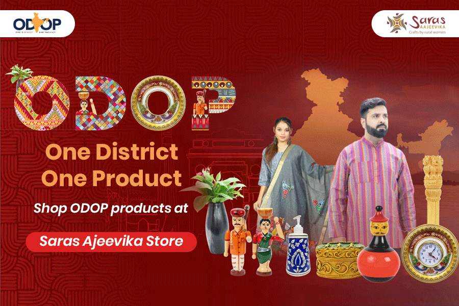One District One Product, Shop Now