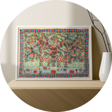 Saras Aajeevika Home Decor Items