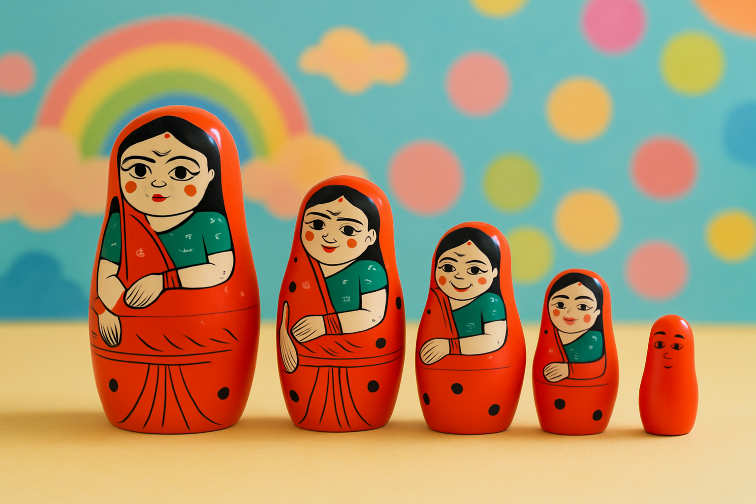 Timeless elegance, handmade with heart