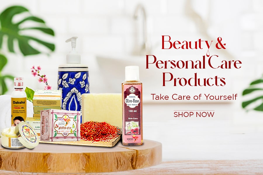 Saras Aajeevika Personal Care Products, Shop Now