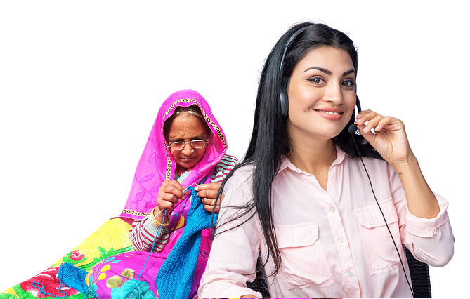 Support Representative and Artisan